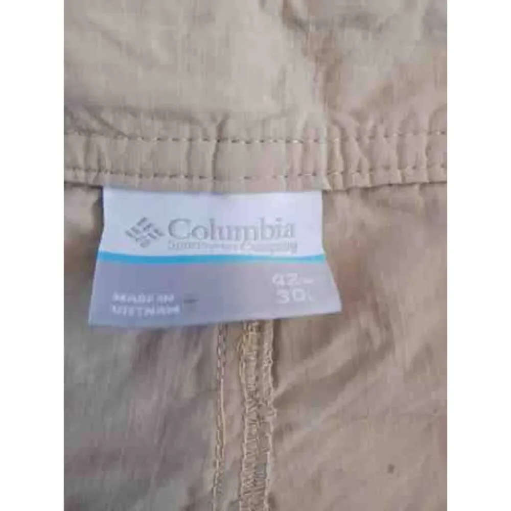 Columbia ultra lightweight PFG pant fishing sporting hunting